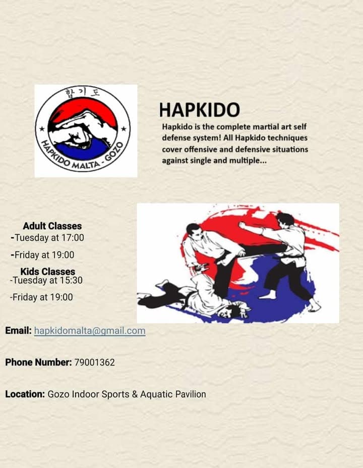 Hapkido