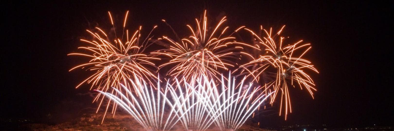 Drone Show - Symphony of Fire