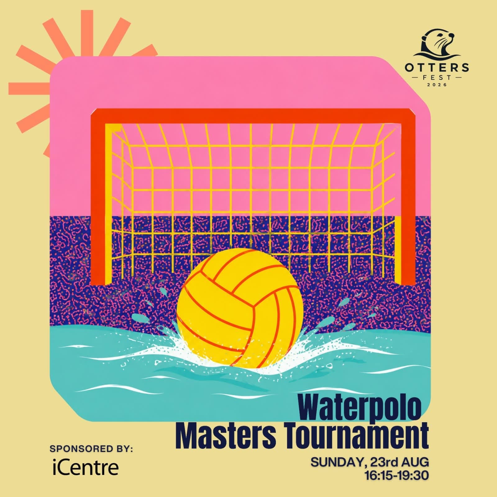 Waterpolo Masters Tournament