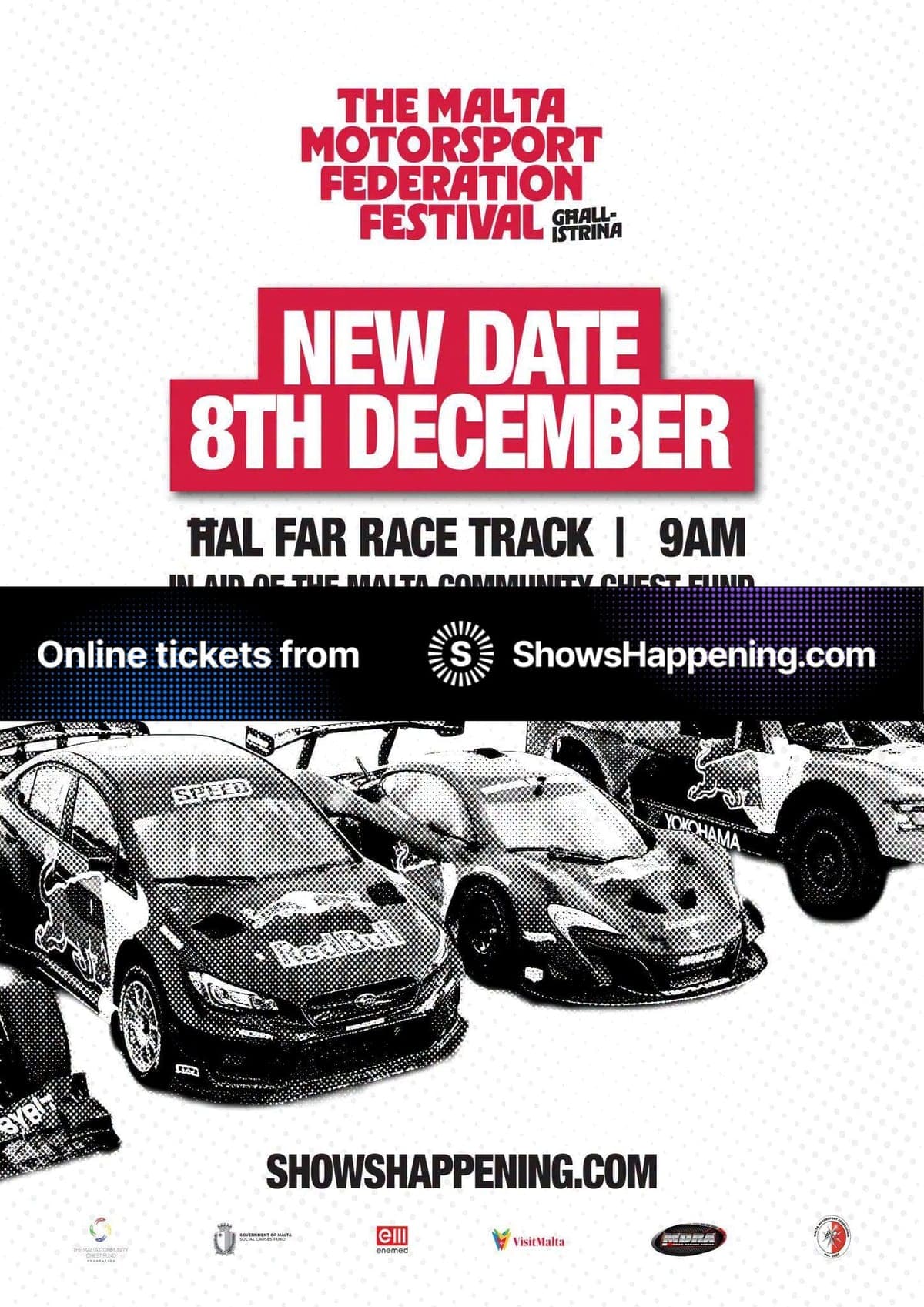 The Malta Motorsport Federation Festival