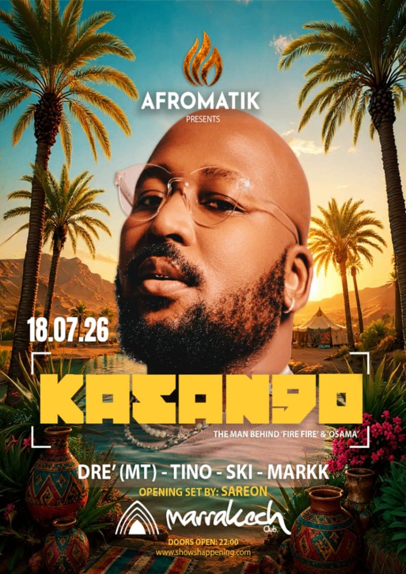 AFROMATIK Pres. KASANGO