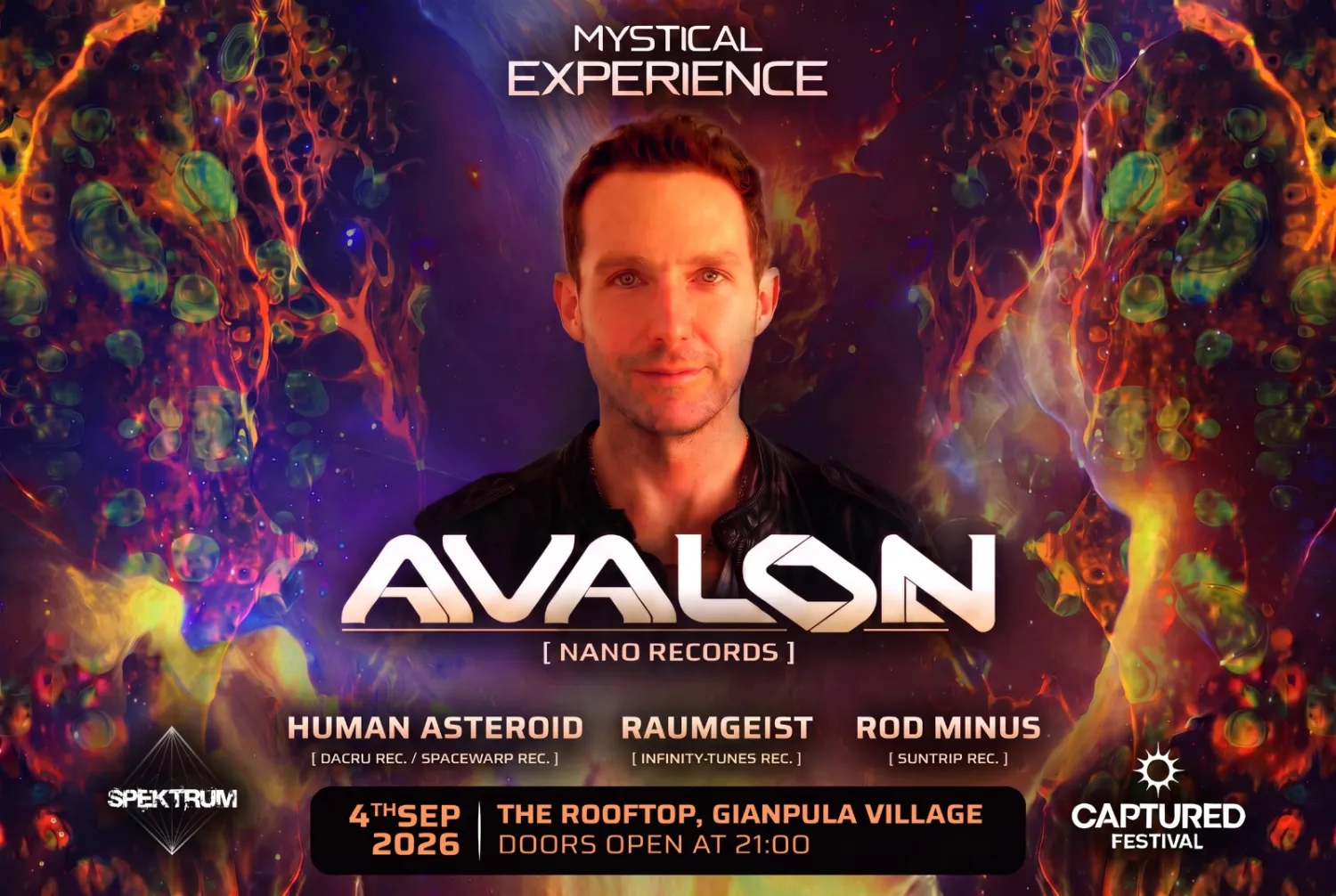 Mystical Experience pres. AVALON
