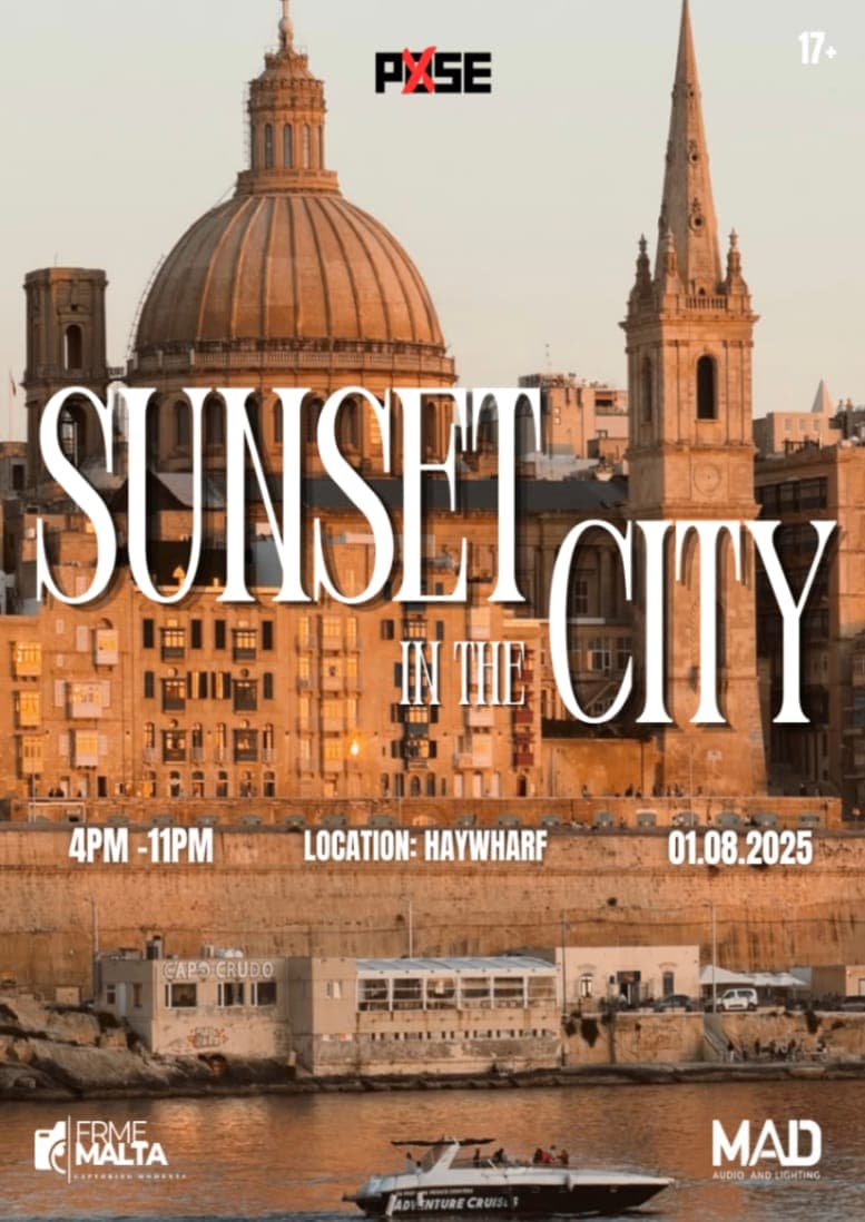 Xpose Presents Sunset in the City