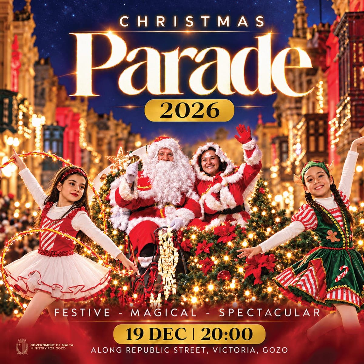 Christmas Parade