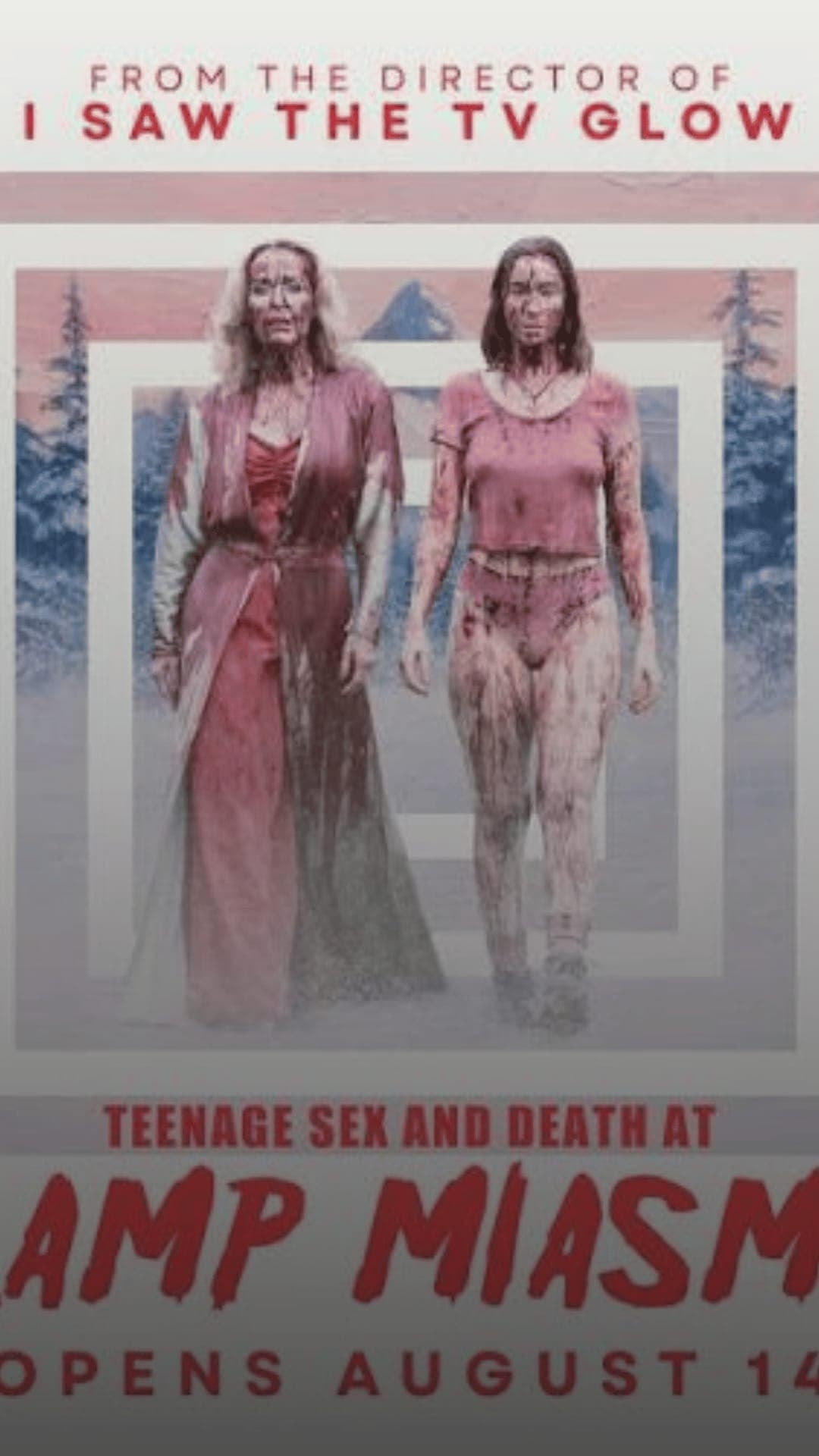Teenage Sex & Death At Camp Miasma
