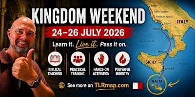 KINGDOM WEEKEND