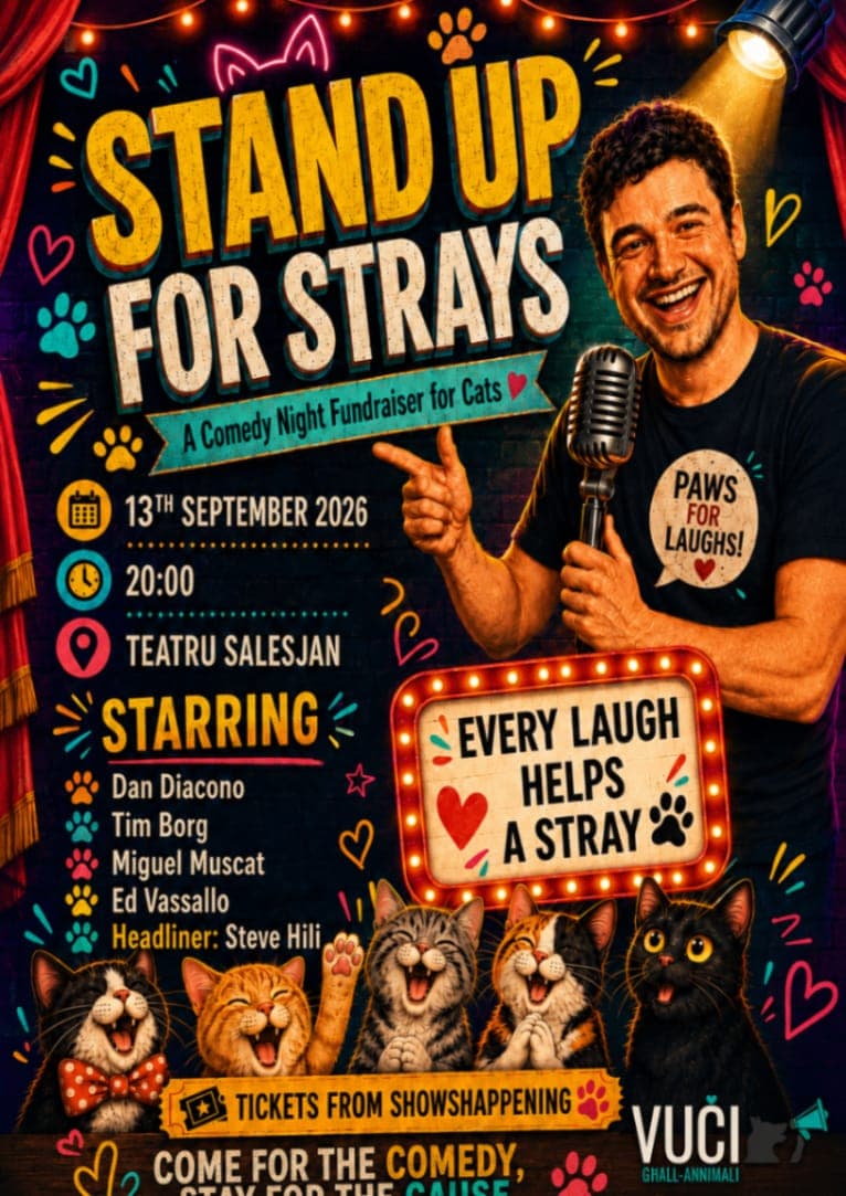 StandUp4Strays
