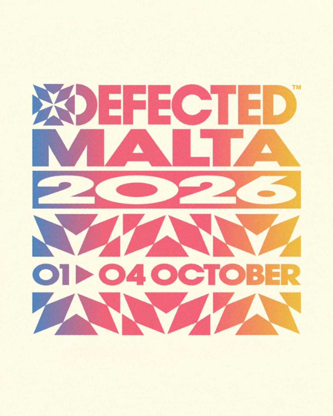 Defected Malta 2026