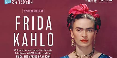 Exhibition On Screen: Frida Kahlo