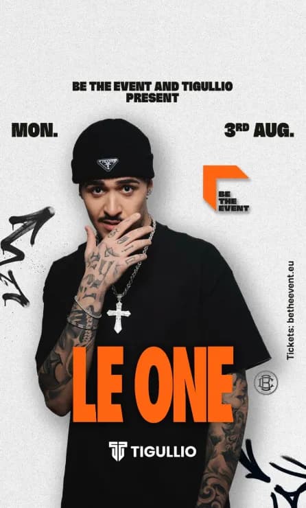 Le One - Live Showcase