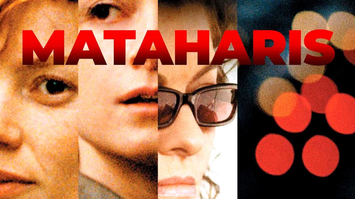 Spanish Film Days: Mataharis