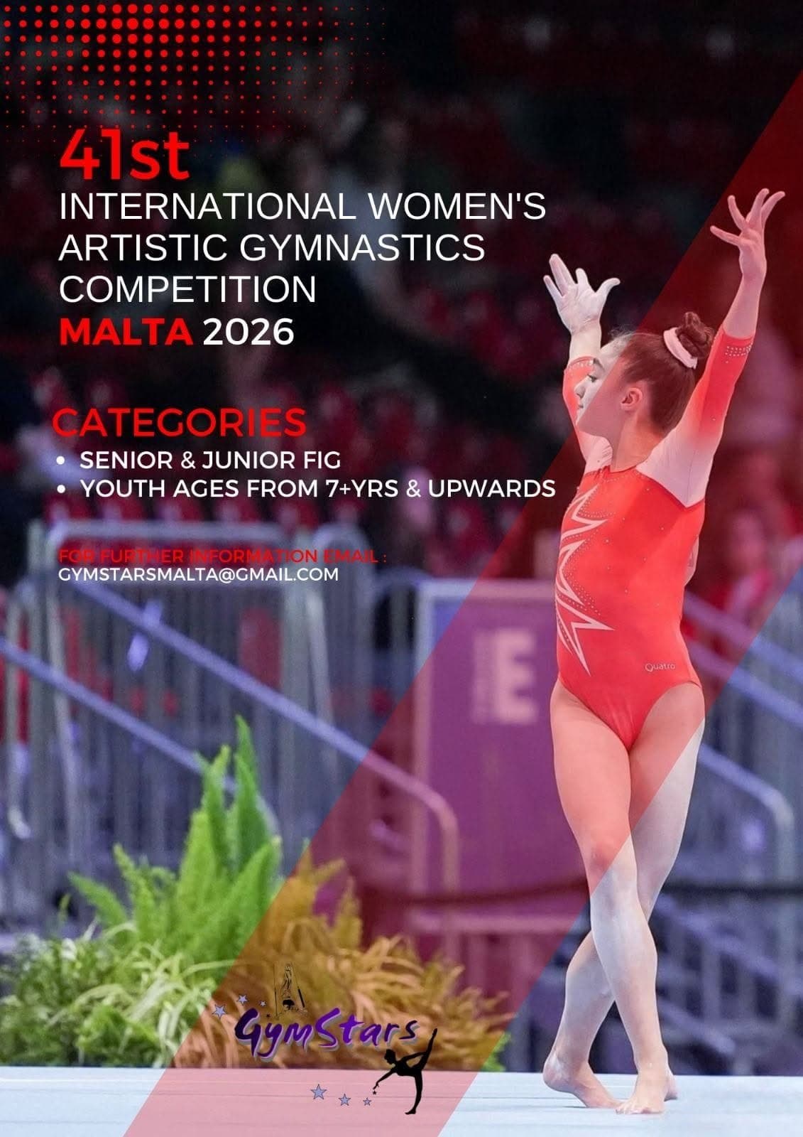 Malta GymStars International 2026