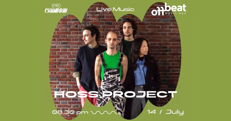 Ħoss Project (Performance + Masterclass) | Live at Offbeat