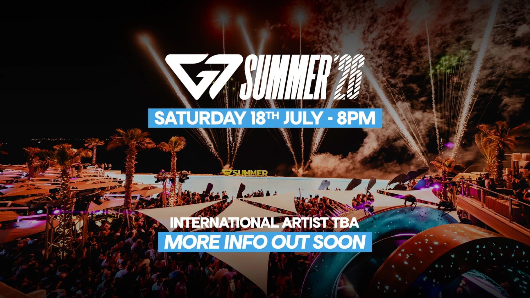 G7 Summer Tour Special