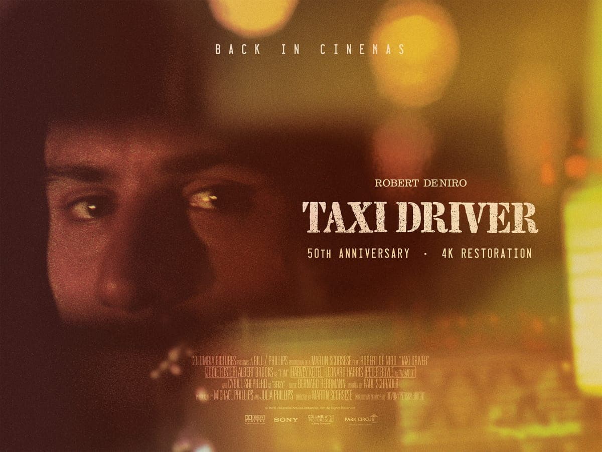 Taxi Driver (50th Anniversary, 4K Restoration)