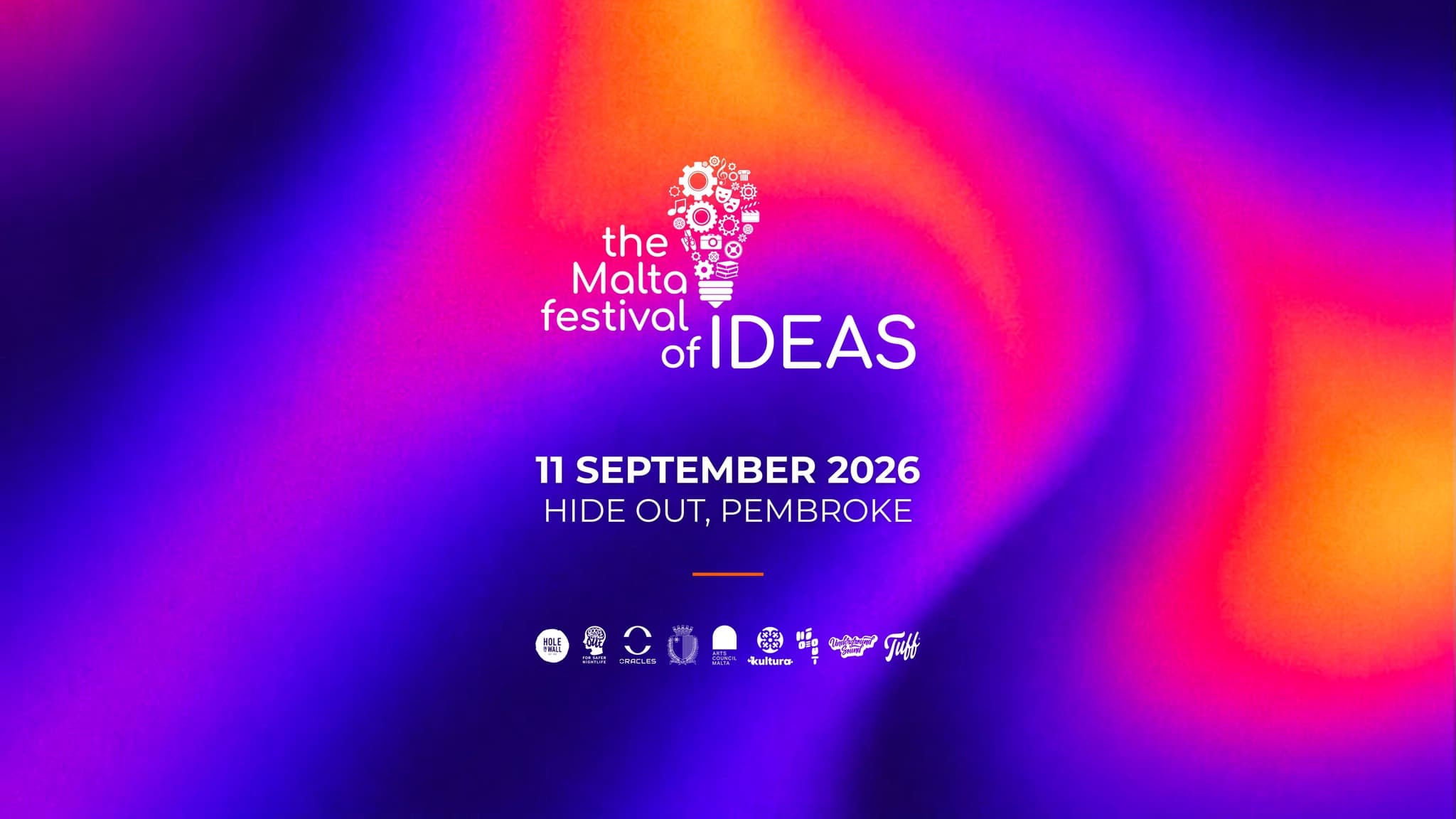 The Malta Festival of Ideas | A Good Night Out