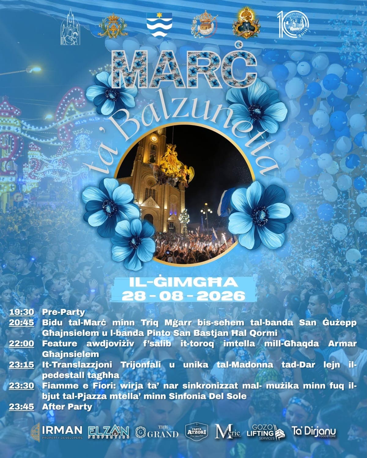 Marċ ta' Balzunetta