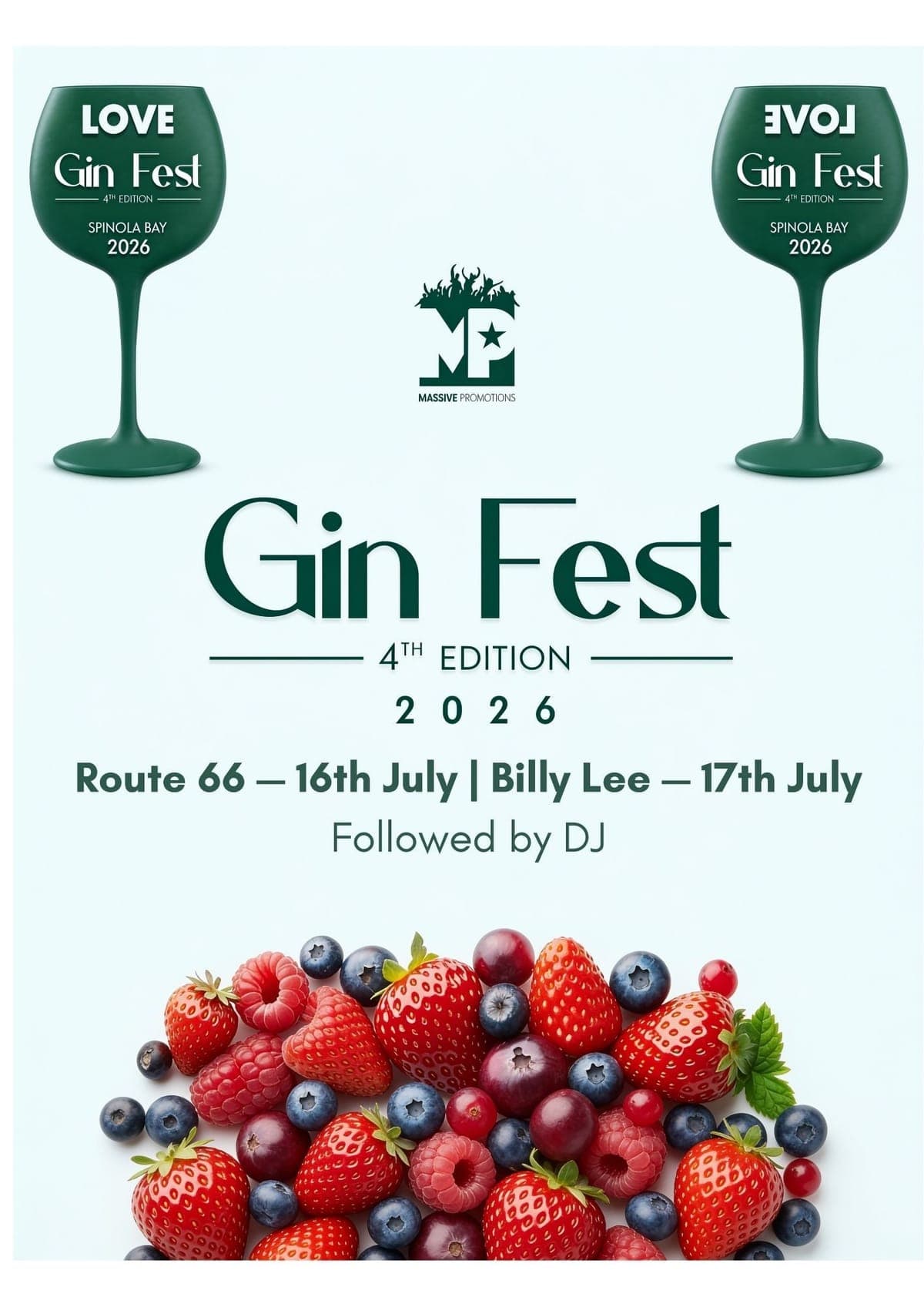 SPINOLA GIN FEST 2026