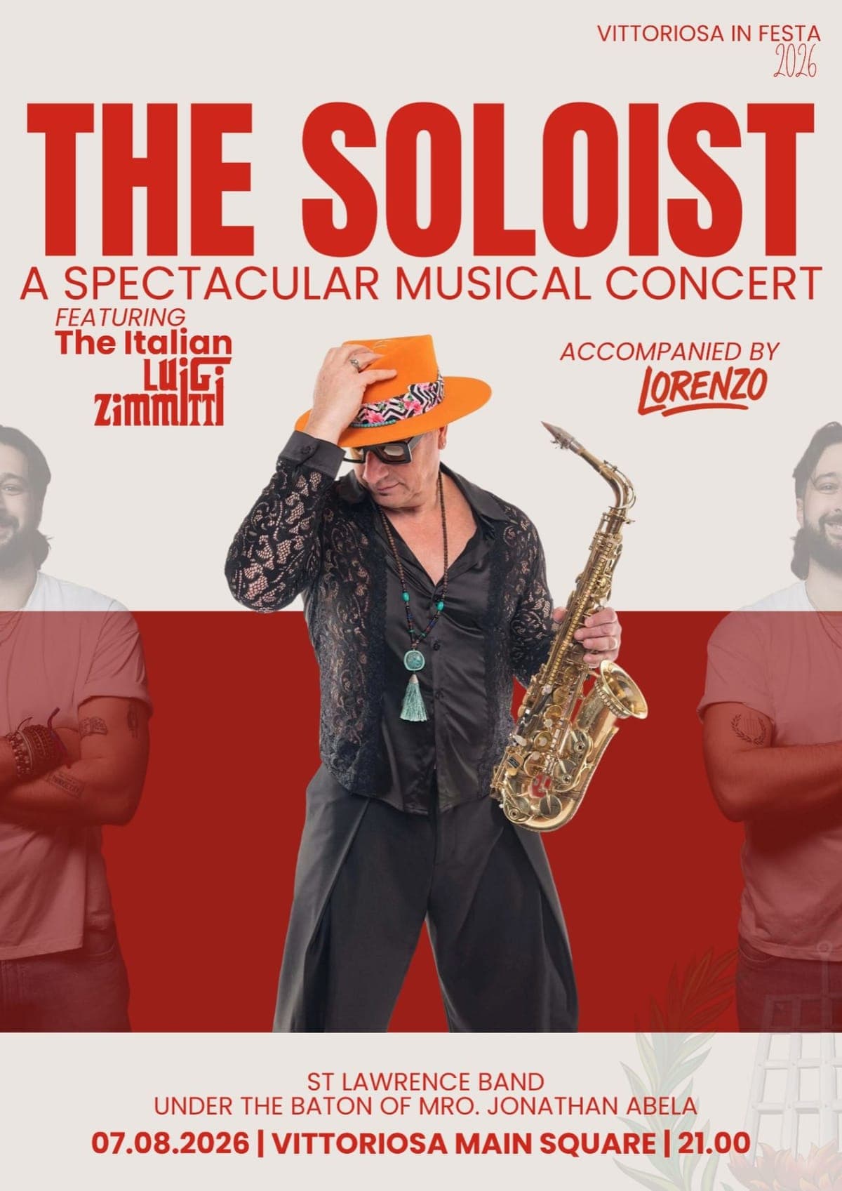 The Soloist - A Spectacular Musical Concert