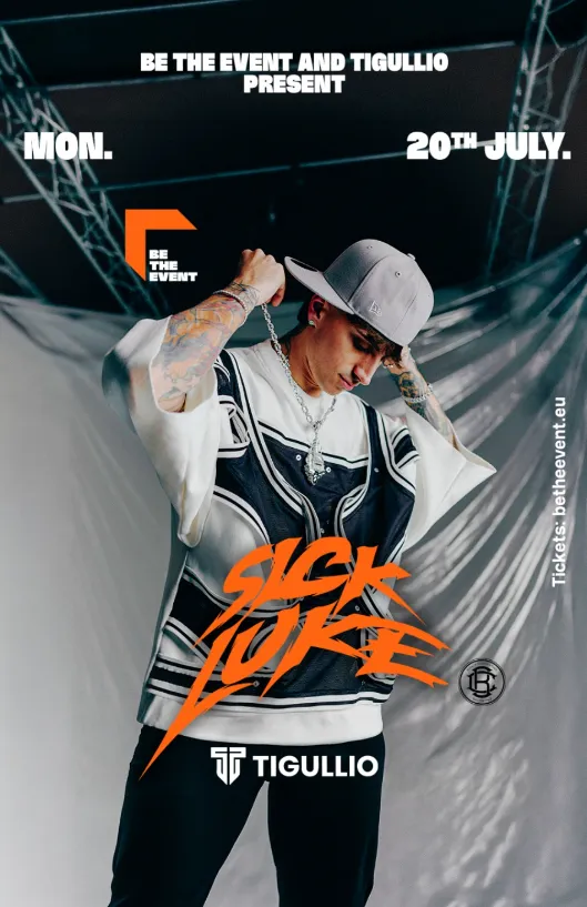 Sick Luke - Live Show
