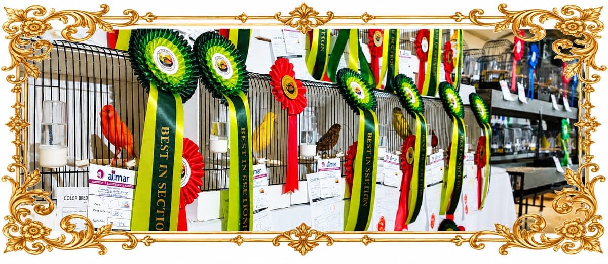Bird Breeders Society Annual Show 2026