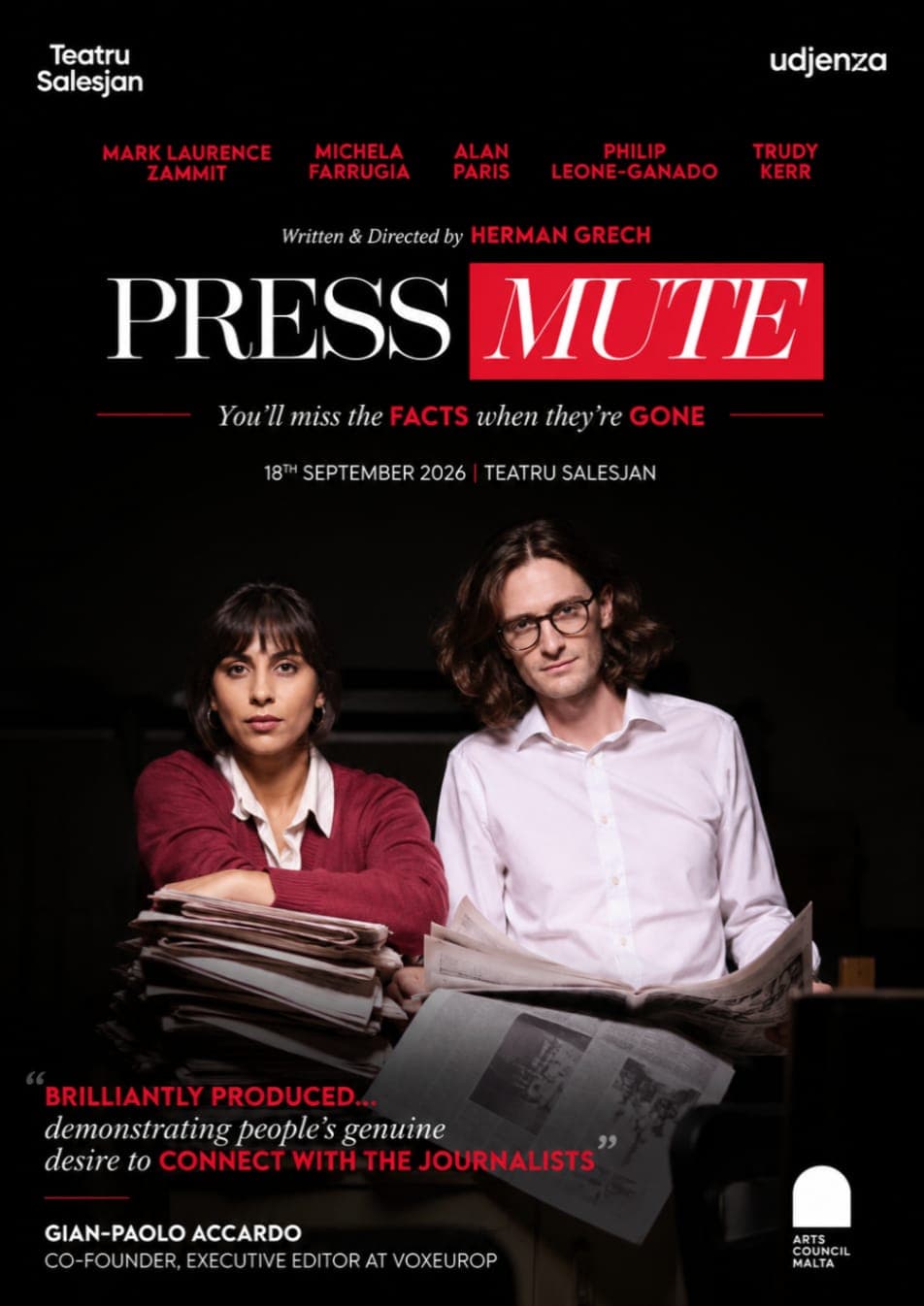 Press Mute