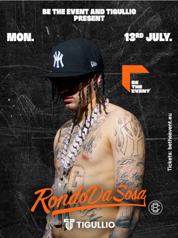 Rondo Da Sosa - Live Show