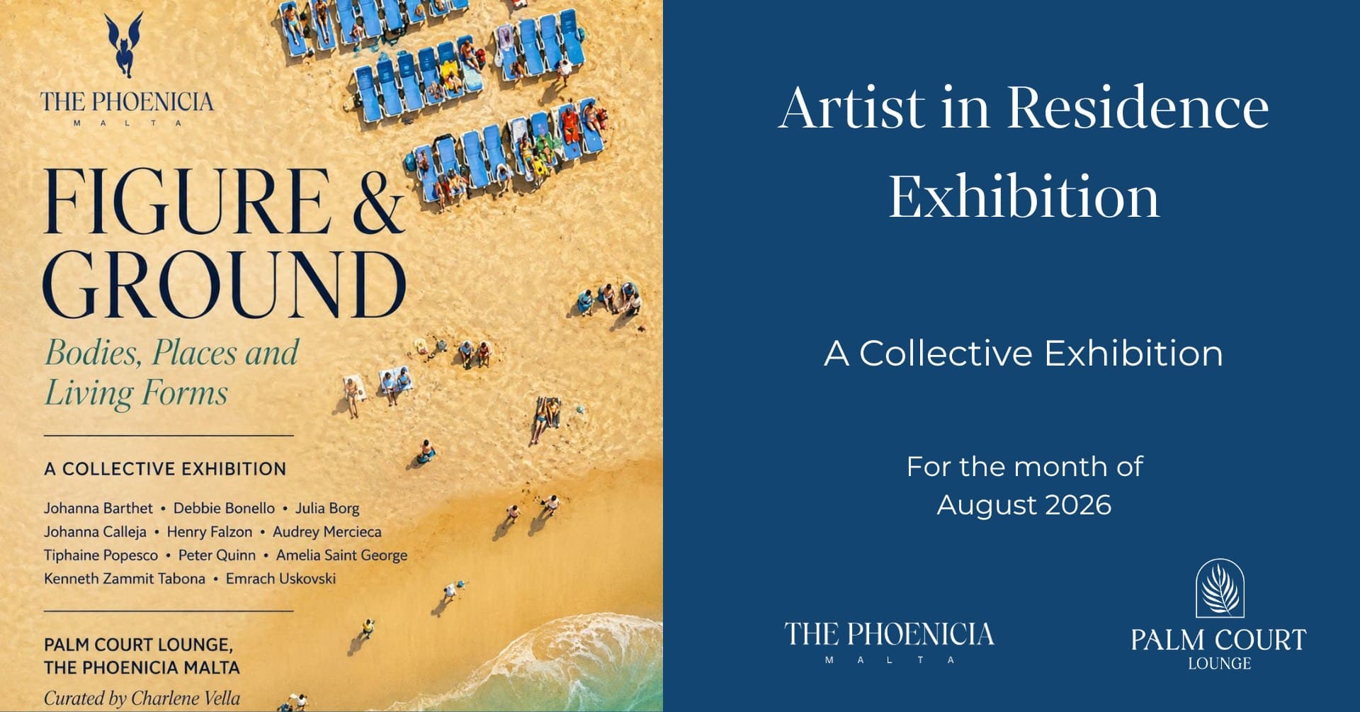 Artist in Residence - A Collective Exhibition