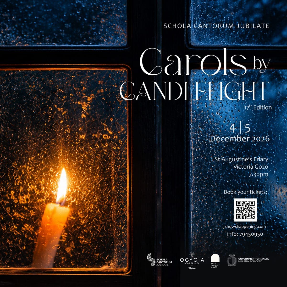 Carols By Candlelight