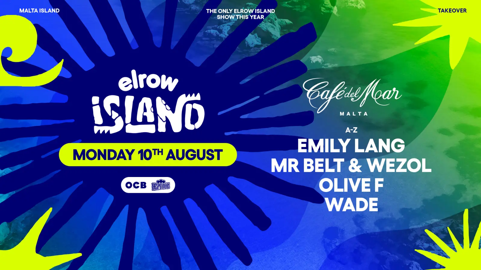 Elrow Island