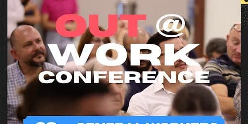 OUT@WORK Conference