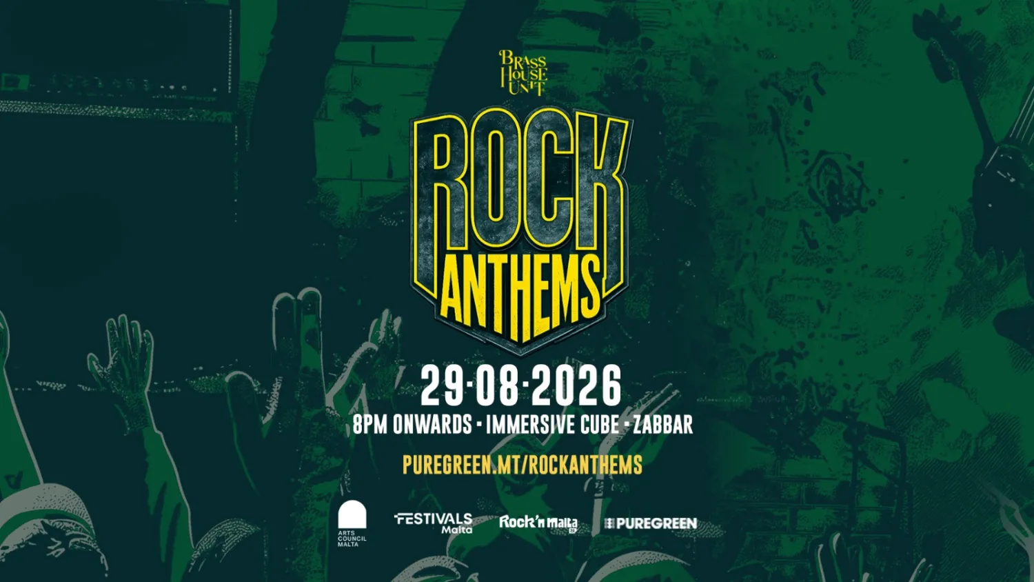 Rock Anthems