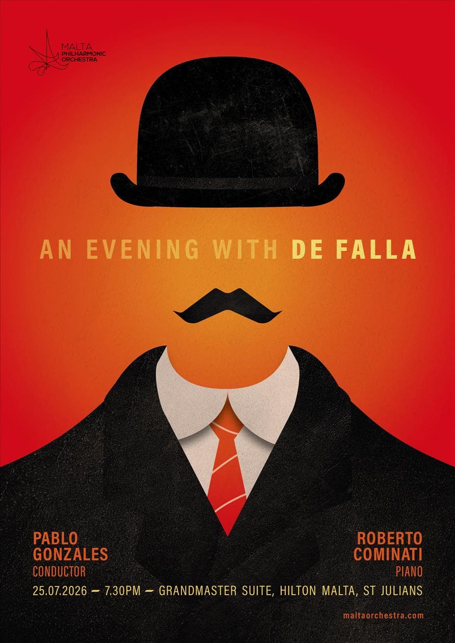 An Evening with de Falla