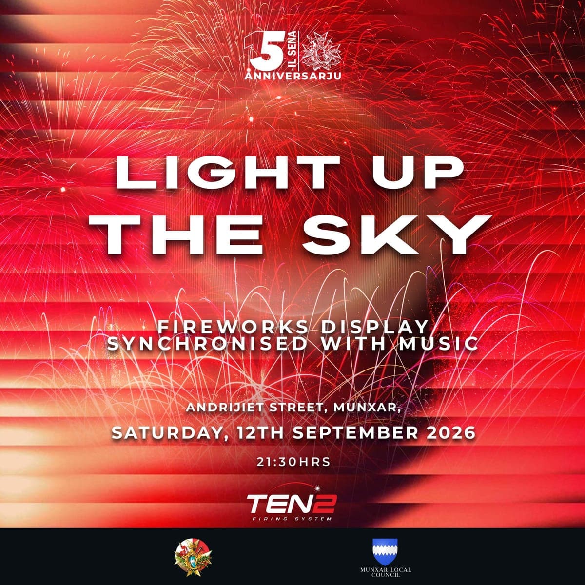 Light Up The Sky