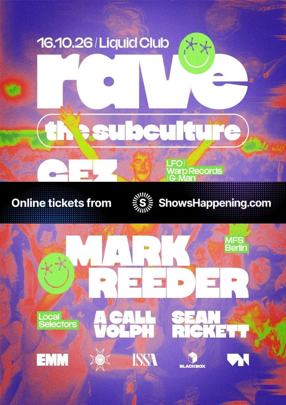 Rave - The Subculture
