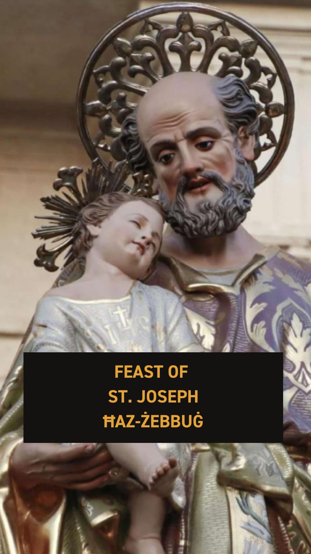 Feast of St Joseph - Ħaż-Żebbuġ