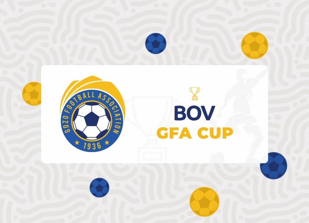 BOV GFA Cup Prel. Rd 2 – Għarb Rangers vs St. Lawrence Spurs