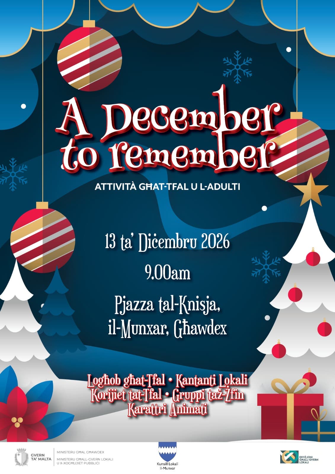 A December To Remember
