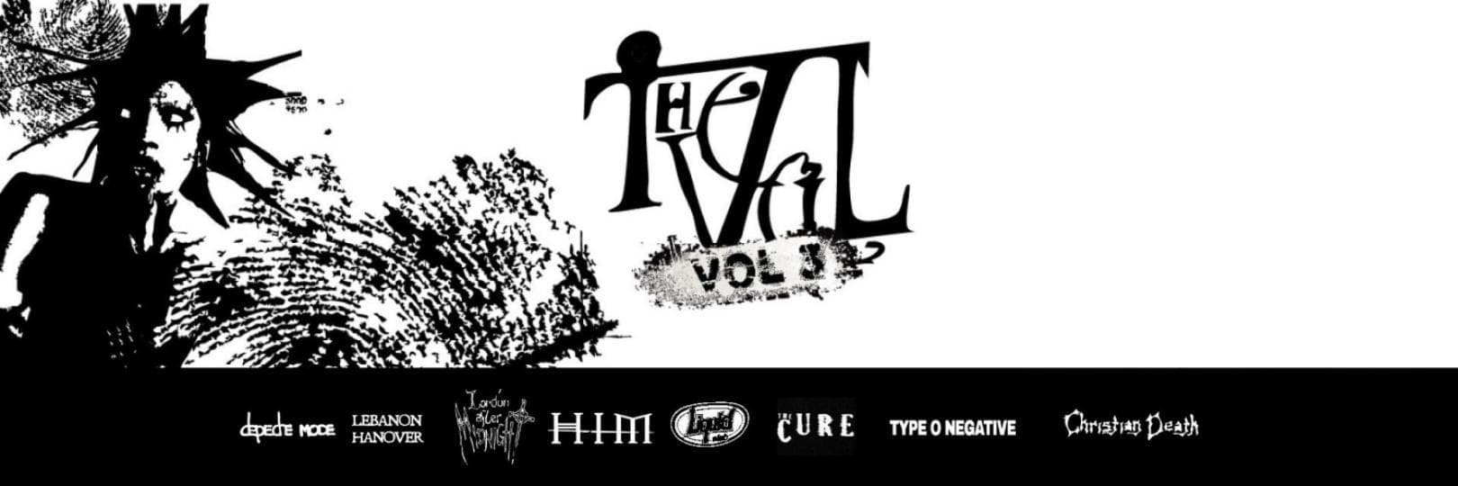 The Veil - Volume 3