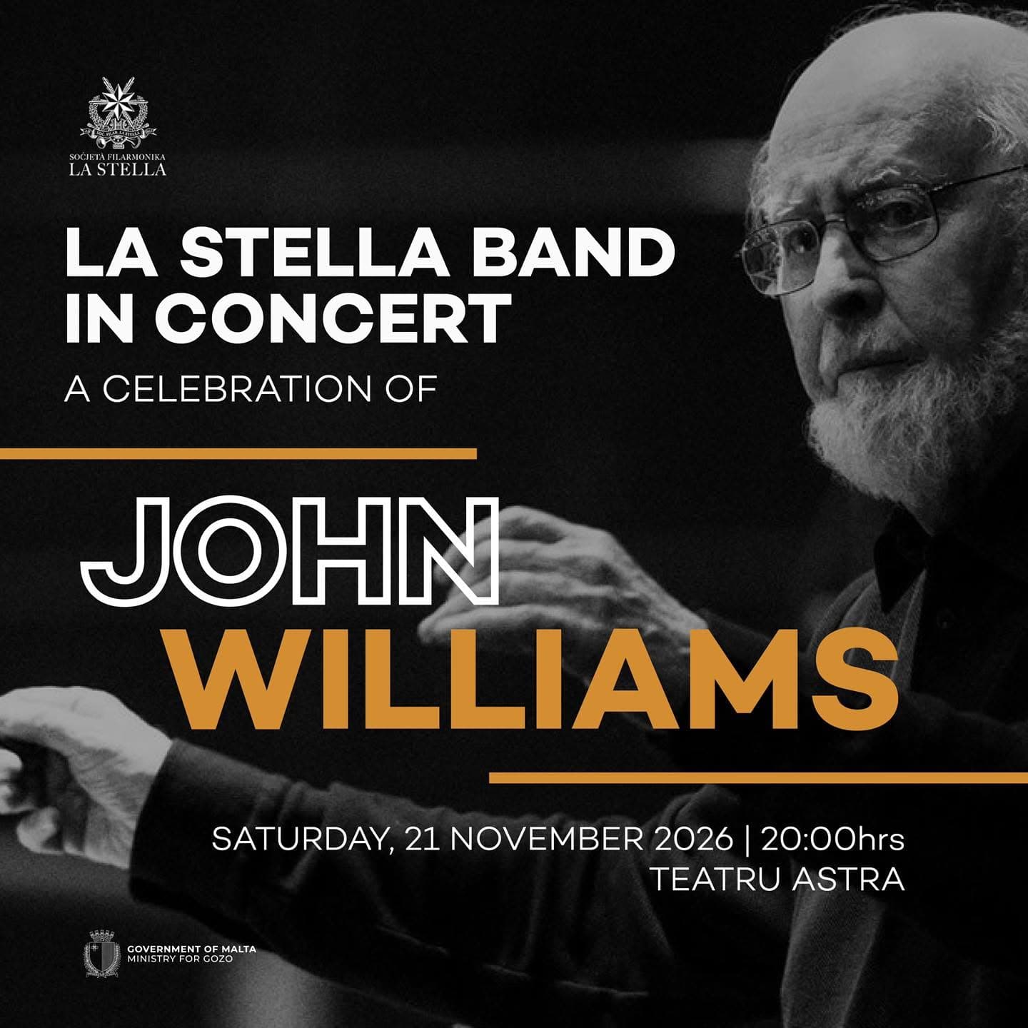 La Stella Band In Concert - John Williams