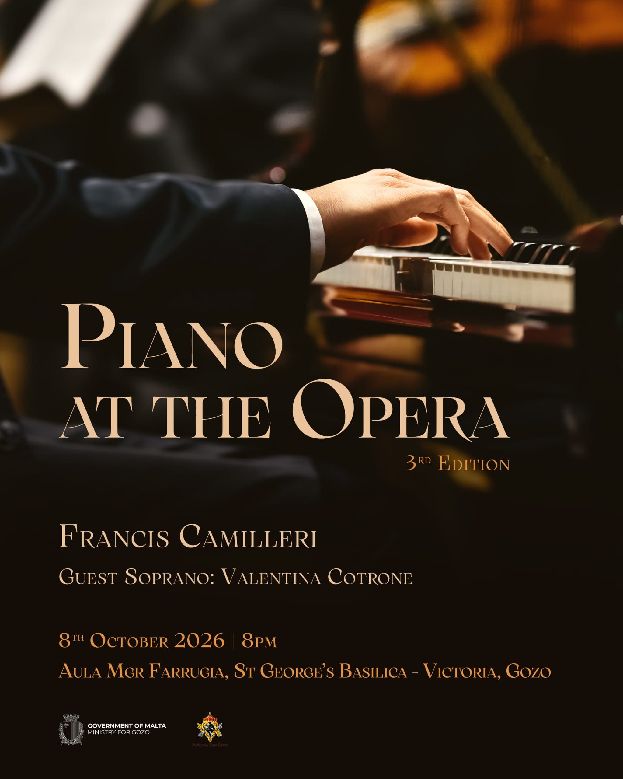 Piano At The Opera