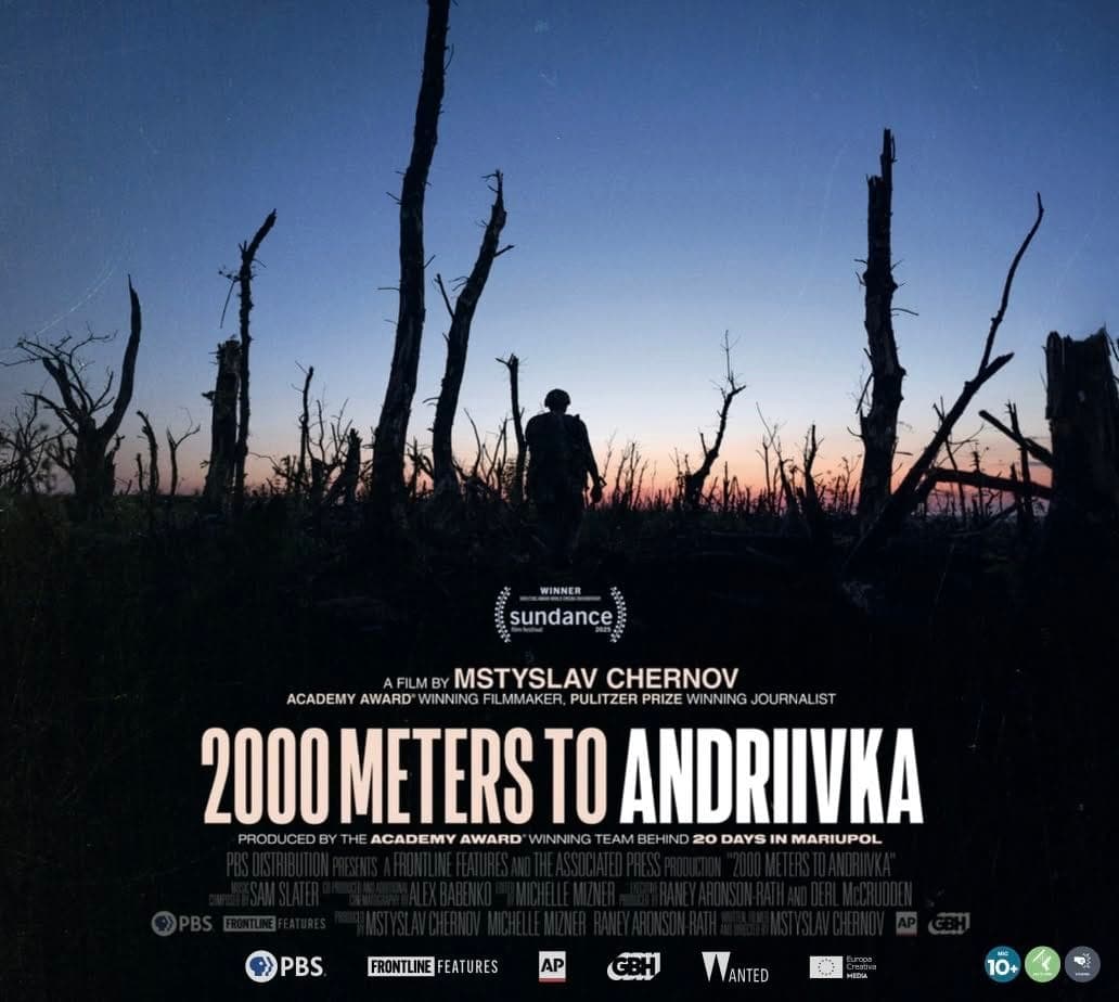 2000 Meters to Andriivka