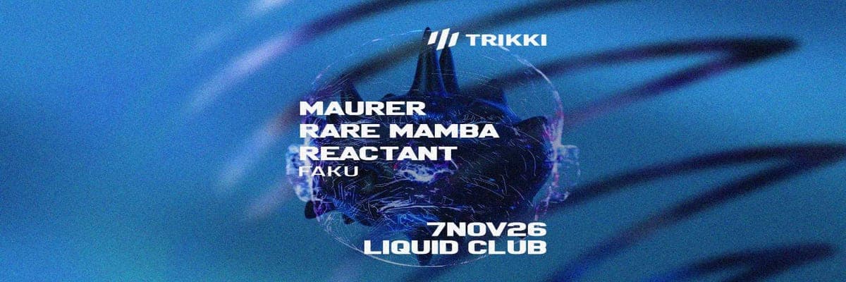 Trikki - Mauer & Rare Mamba