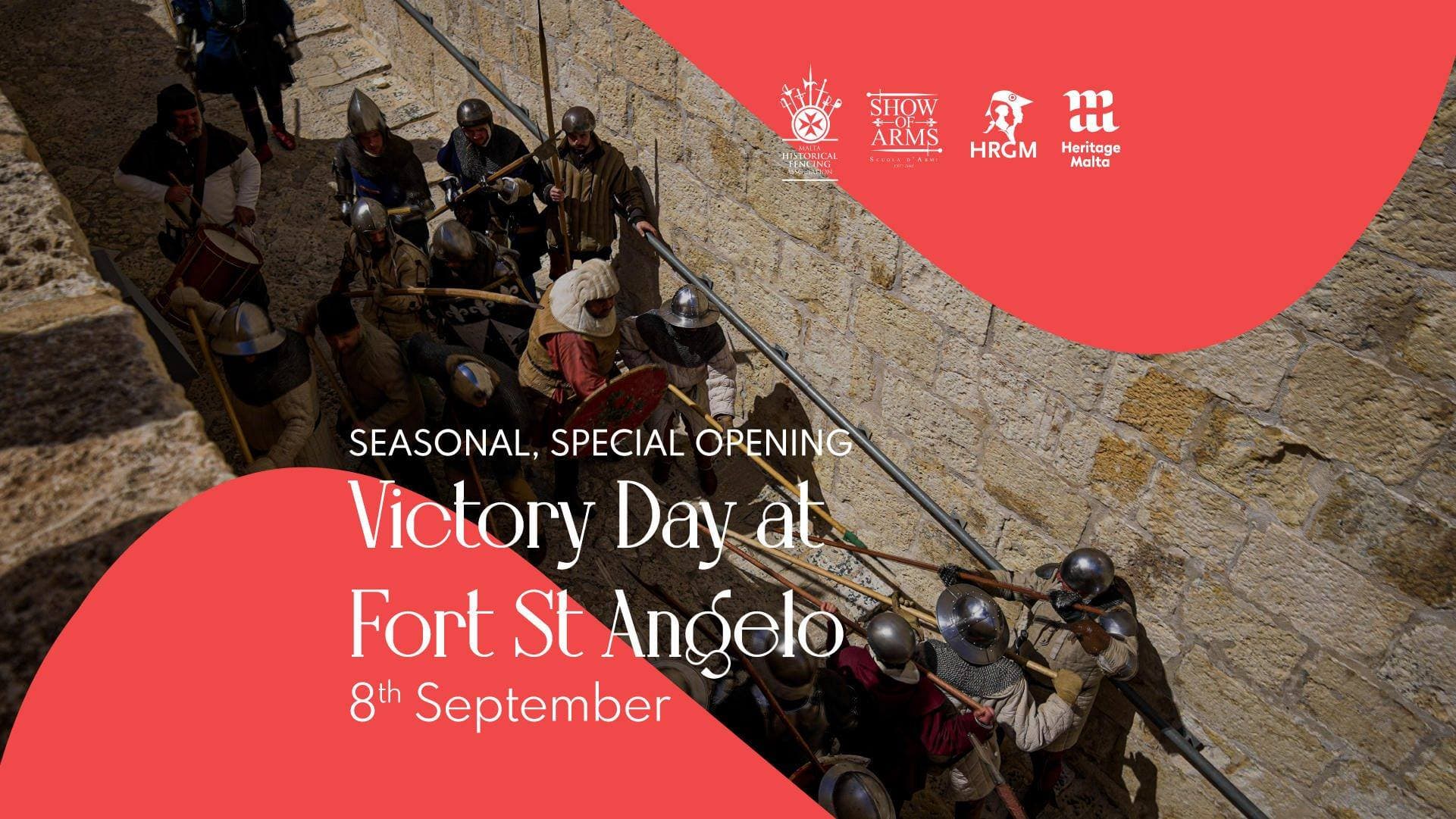 Victory Day Regatta: Celebrating’s Malta’s Triumphs
