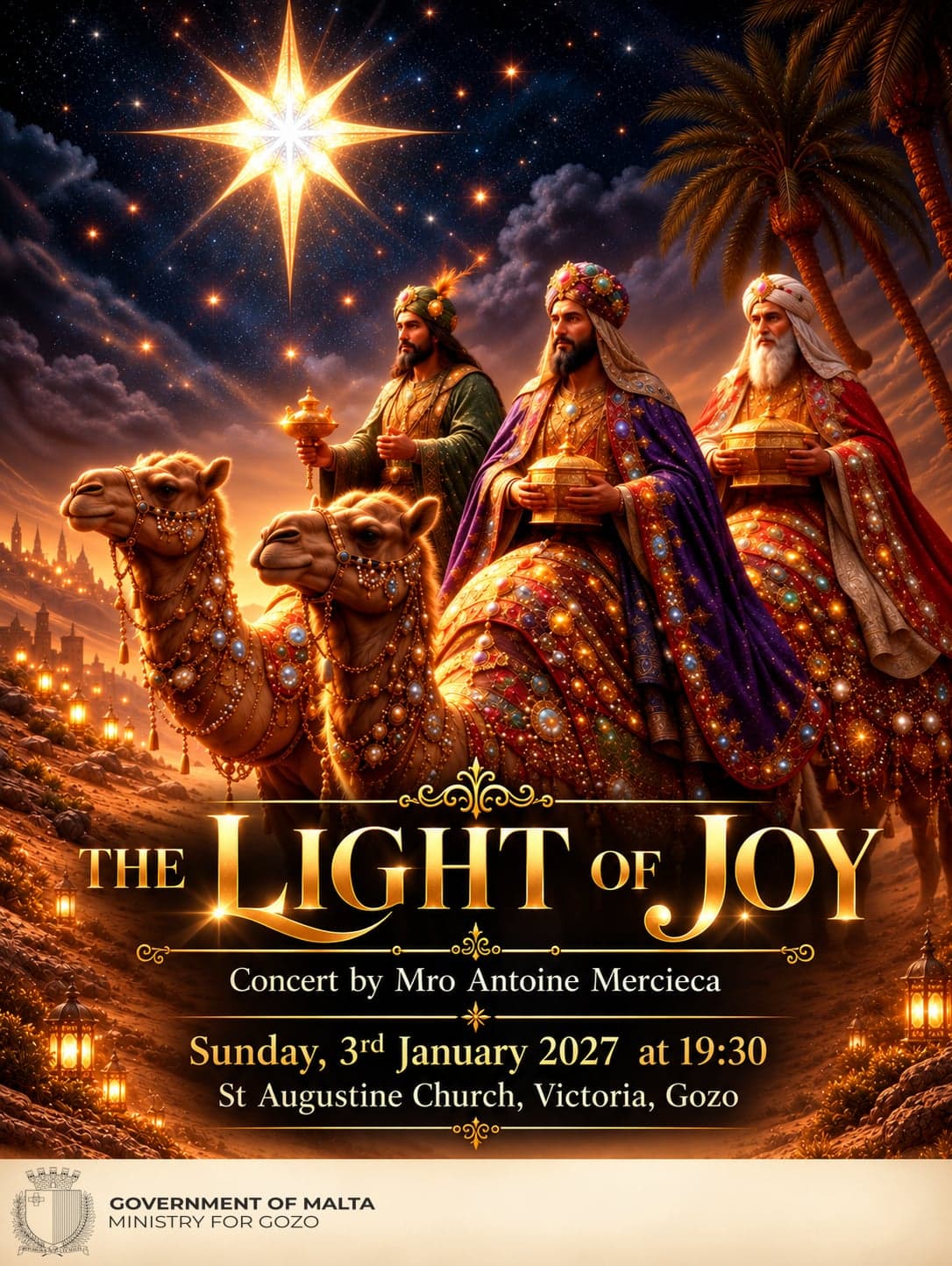 The Light of Joy