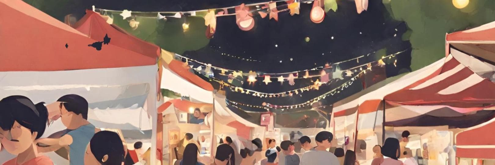 Summer Nights Eco Market