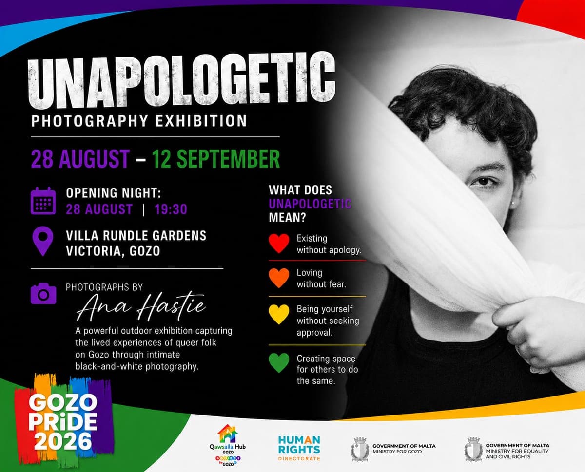 Unapologetic Photography Exhibition