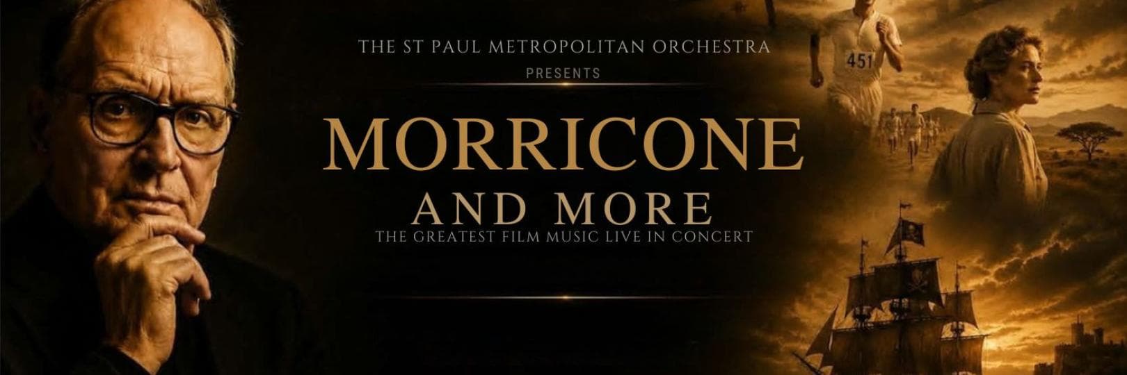 Morricone and More