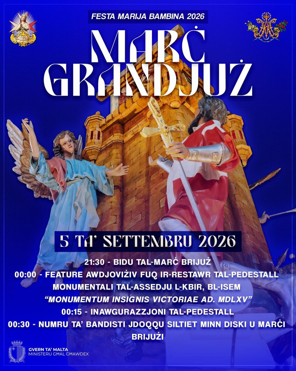 Marċ Grandjuż