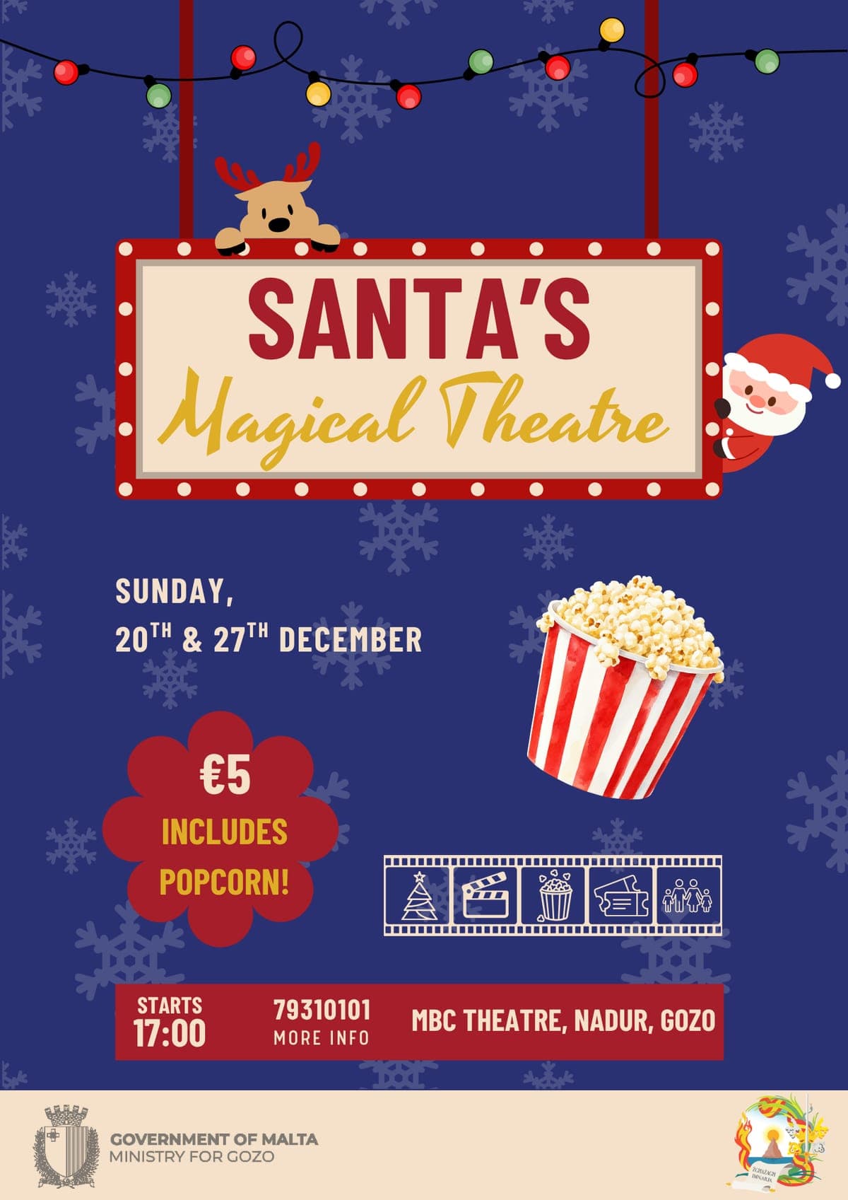 Santa's Magical Theatre